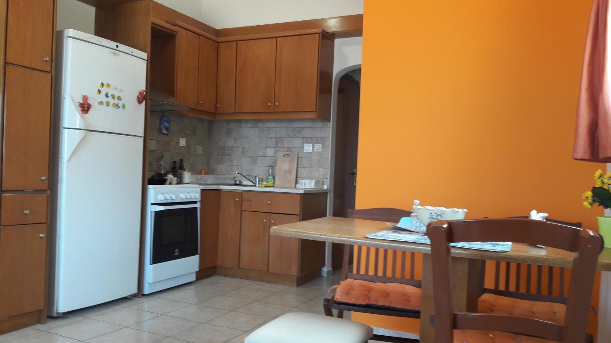 Orange Fodele Quarto foto