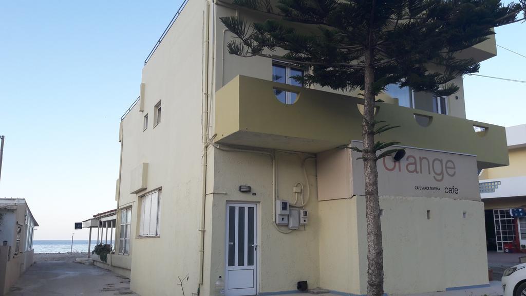 Orange Fodele Exterior foto